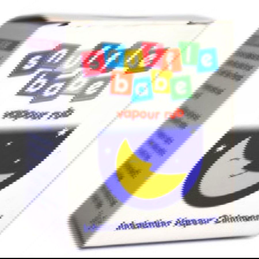 Snufflebabe Vapour Rub