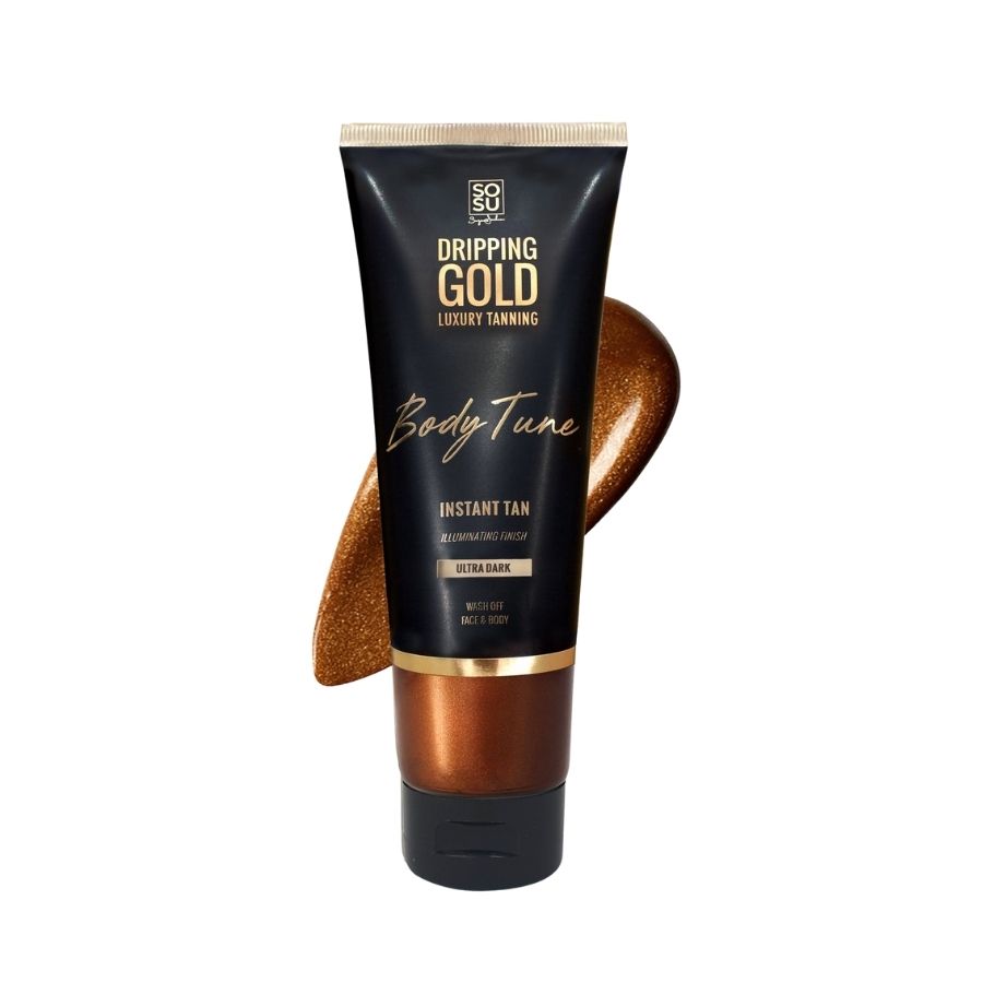 SoSu Dripping Gold Instant Tan
