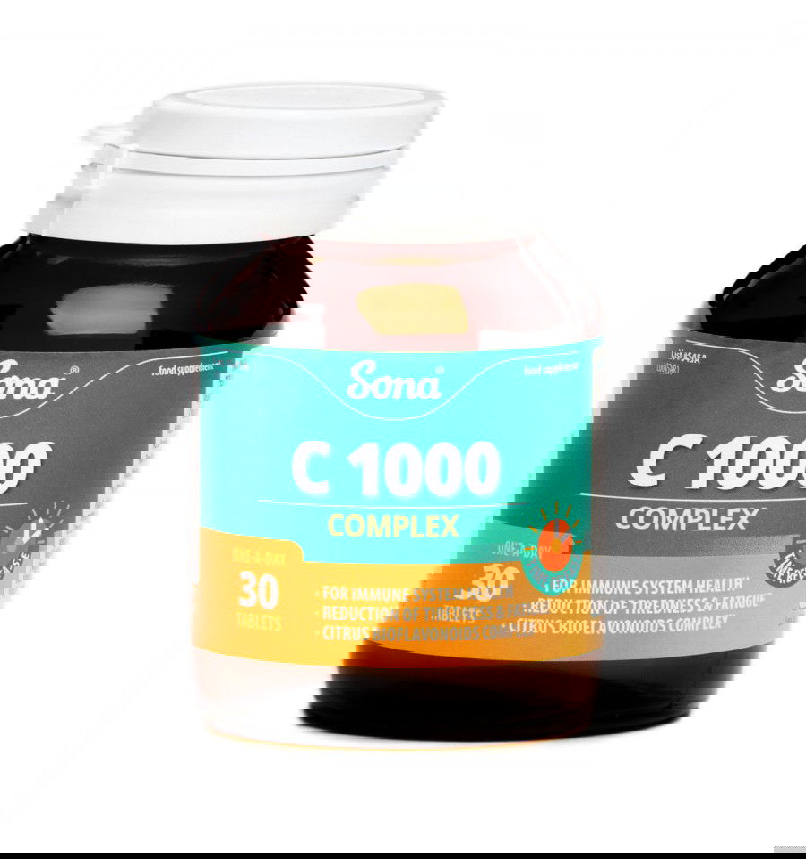 Sona C1000 - 30 Tablets