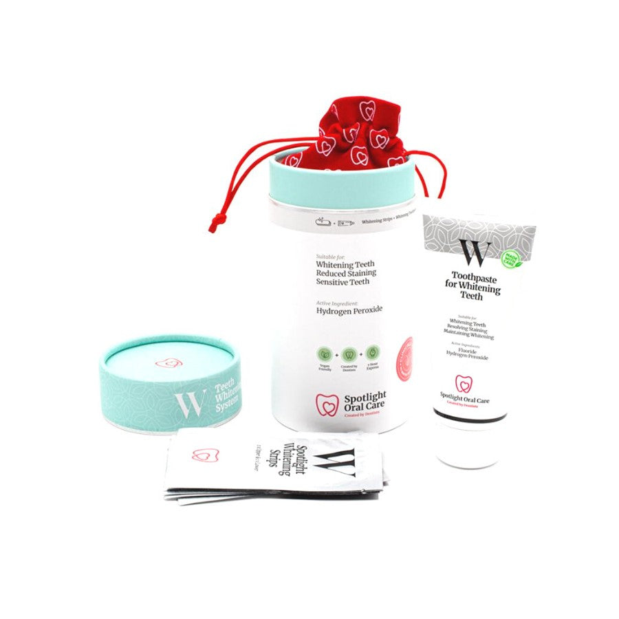 Spotlight Oral Care Teeth Whitening Kit