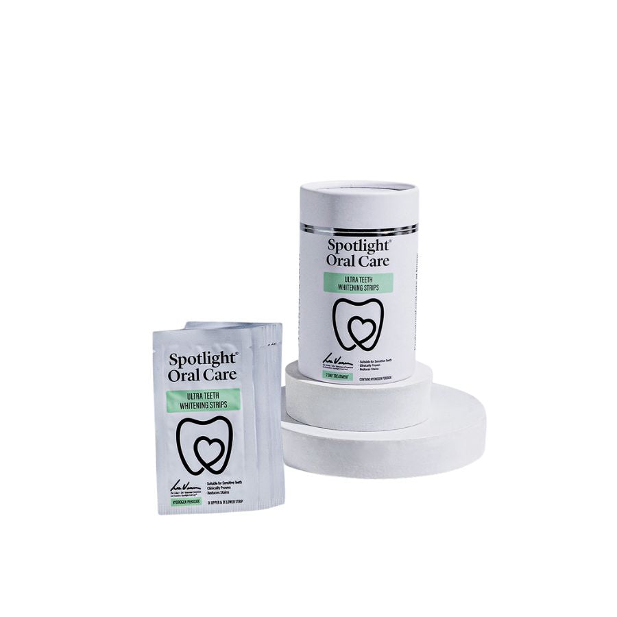 Spotlight Oral Care Ultra Whitening Strips - 7 Day Treatment