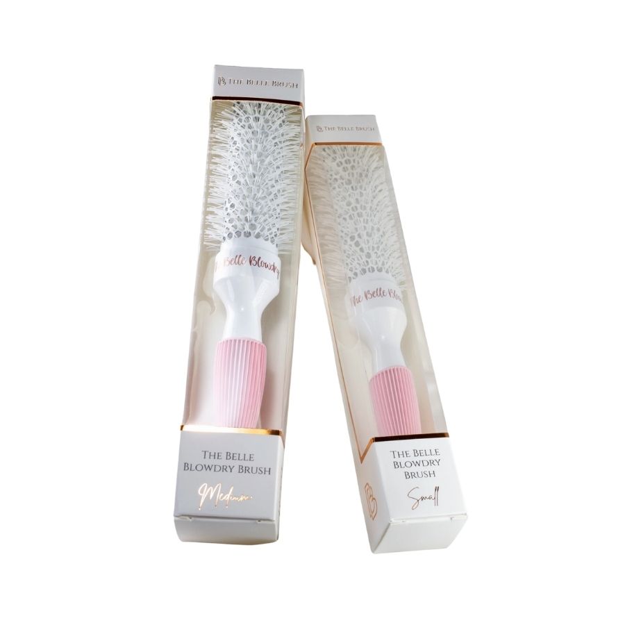 The Belle Blowdrye Brush