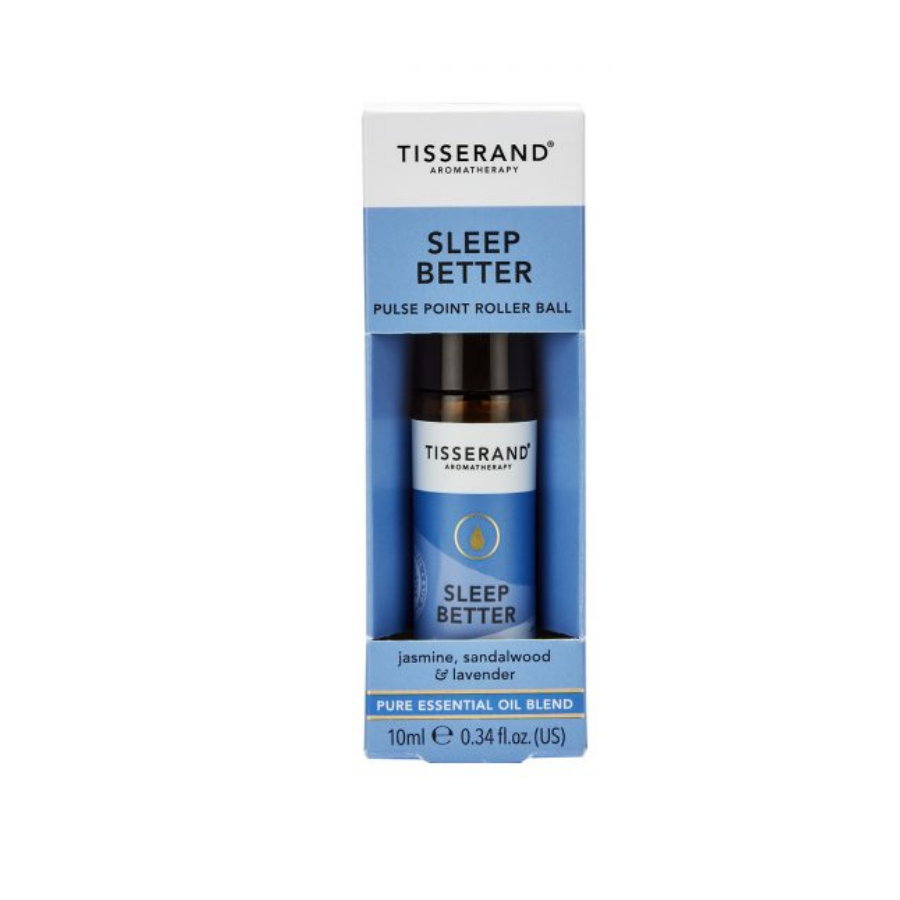 Tisserand Sleep Better Pulse Point Roller Ball
