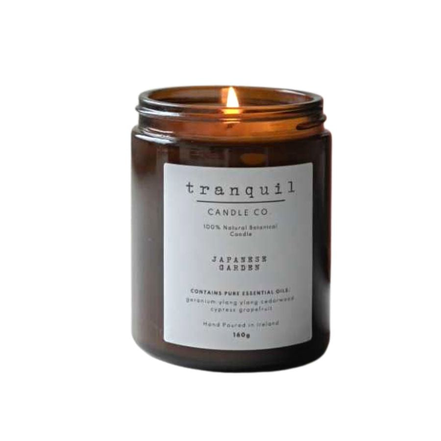 Tranquil Candle Co. Japanese Garden