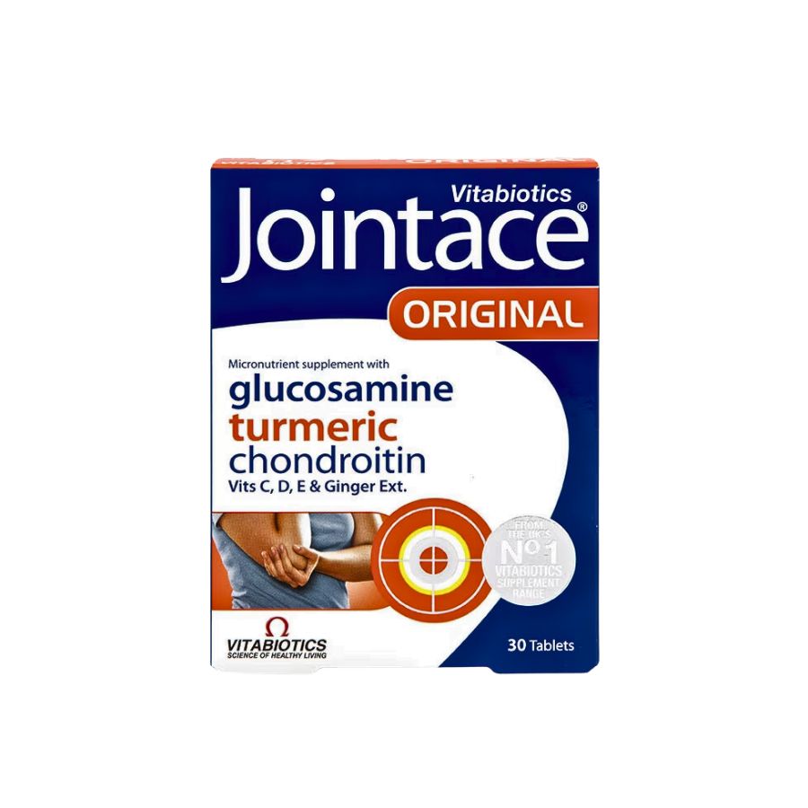 Vitabiotics Jointace Original Glucosamine, Turmeric & Chondroitin