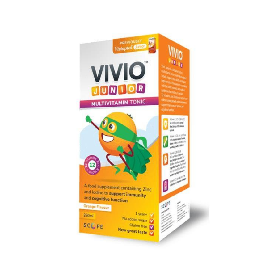 Vivio Junior 250ml