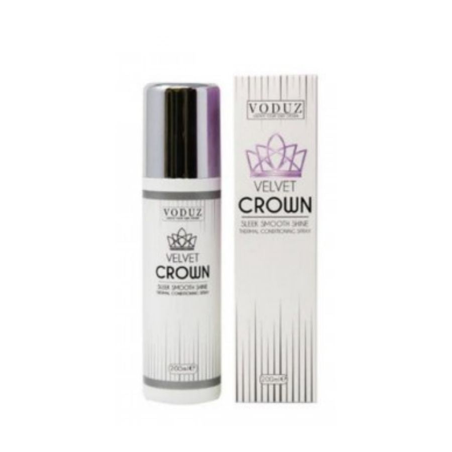 Voduz Velvet Crown Thermal Conditioning Spray 200ml
