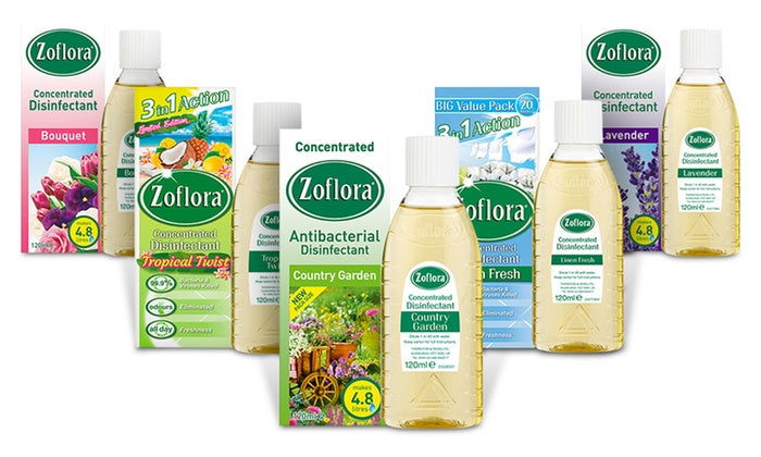 ZOFLORA Disinfectant 120ml