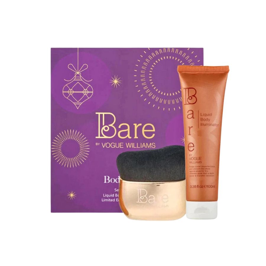 Bare By Vogue Body Glow Gift Set