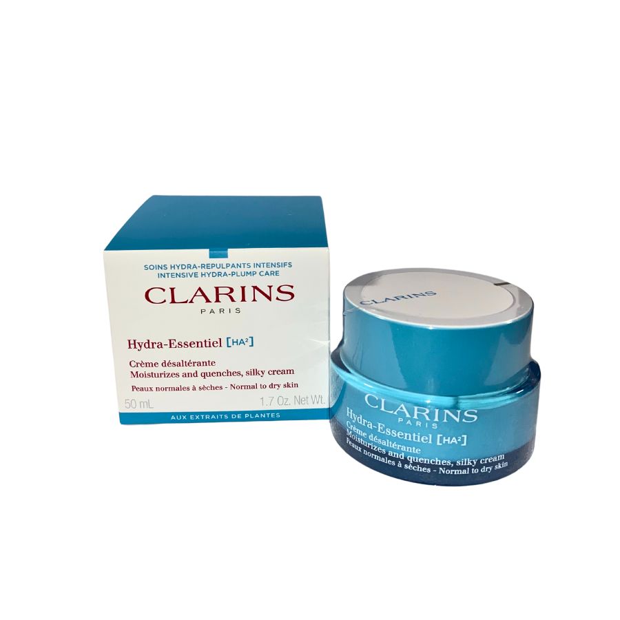 Clarins Hydra-Essentiel [HA2] Silky Cream Normal to Dry Skin