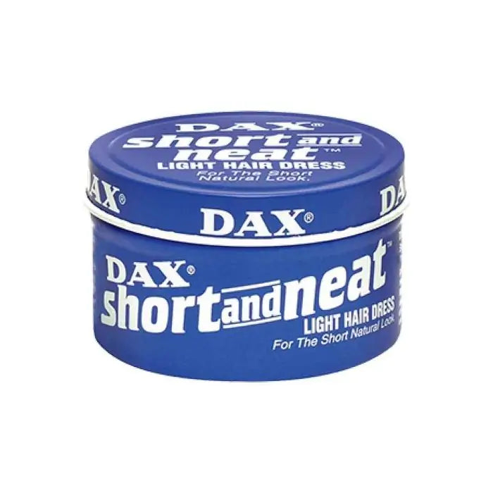Dax Wax Short & Neat 99g