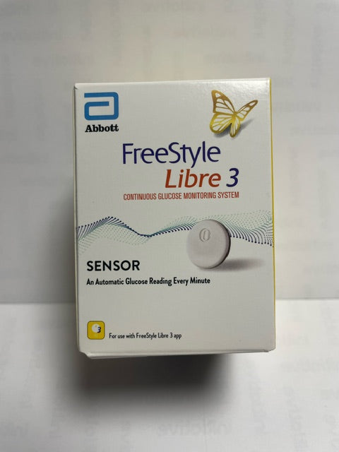 FreeStlye Libre Sensor 1 & 2 & 3