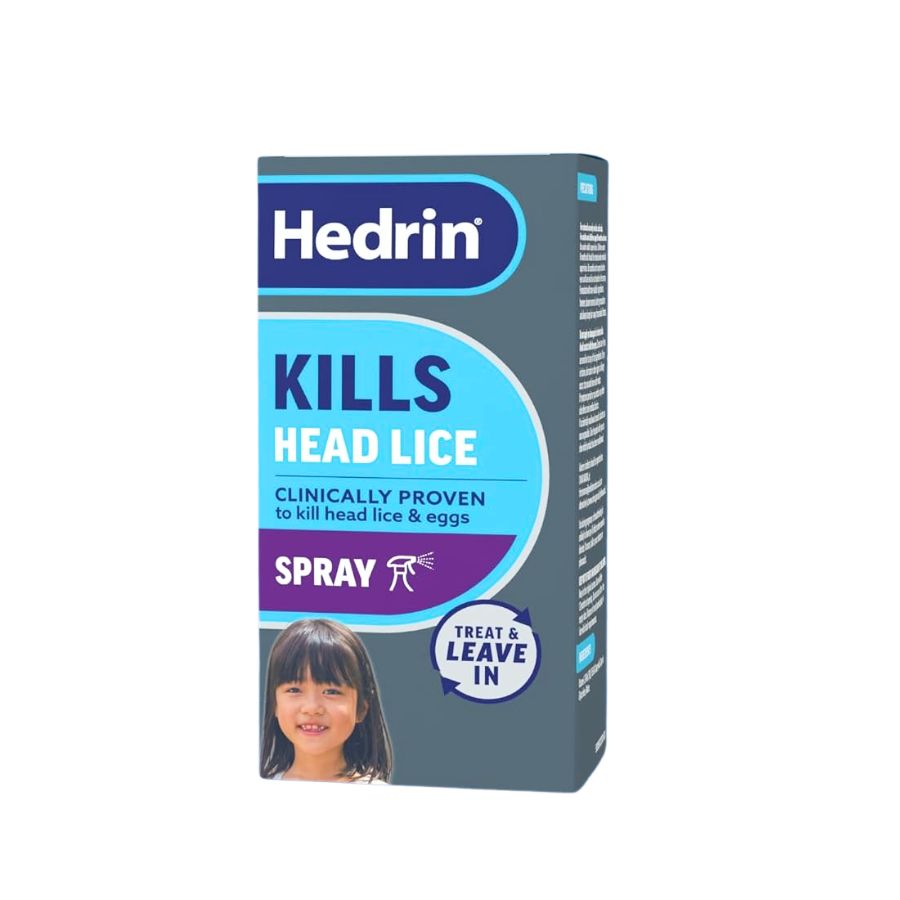 Hedrin Treat & Leave-In Spray