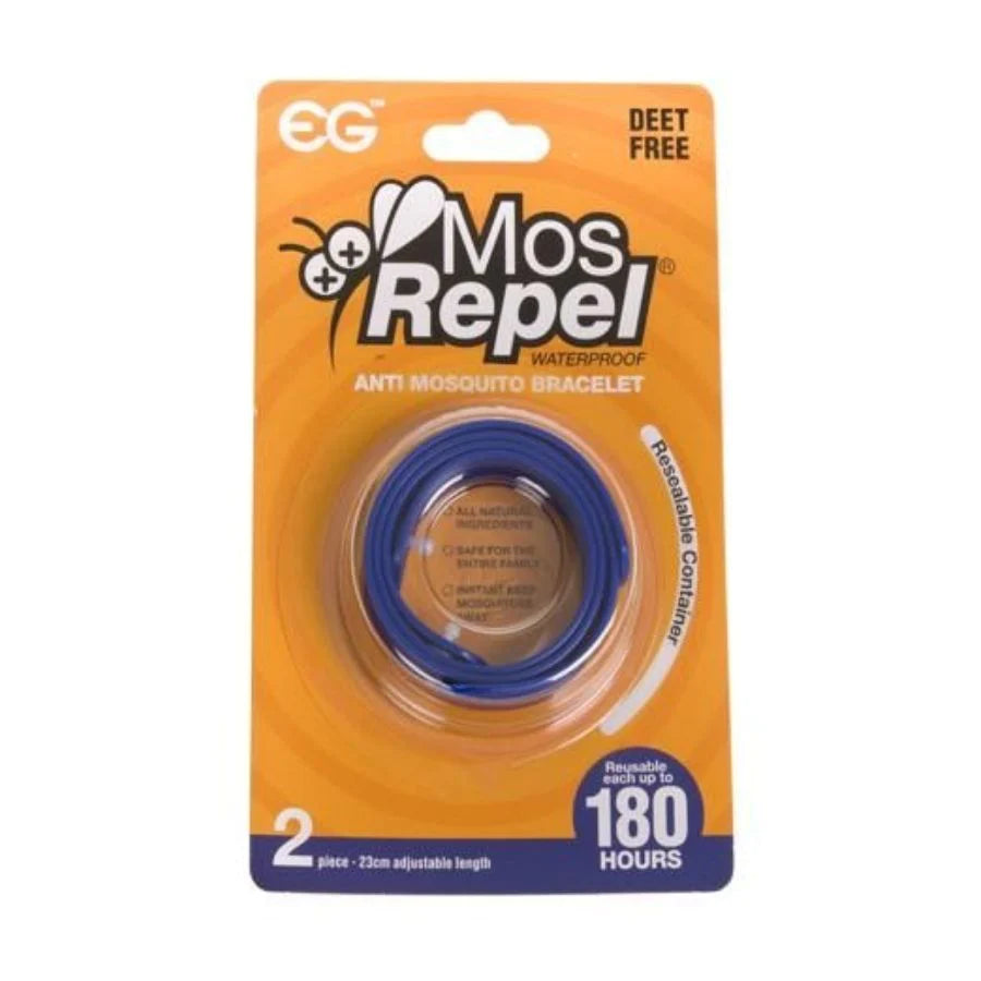 MosRepel Anti Mosquito Bracelet