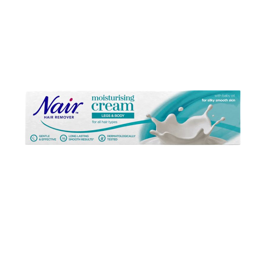 Nair Moisturising Hair Removal Cream, Legs and Body