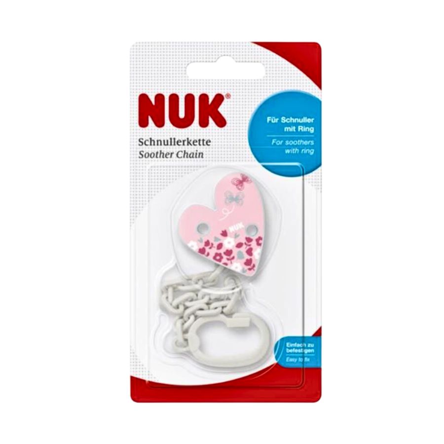 Nuk Soother Chain 