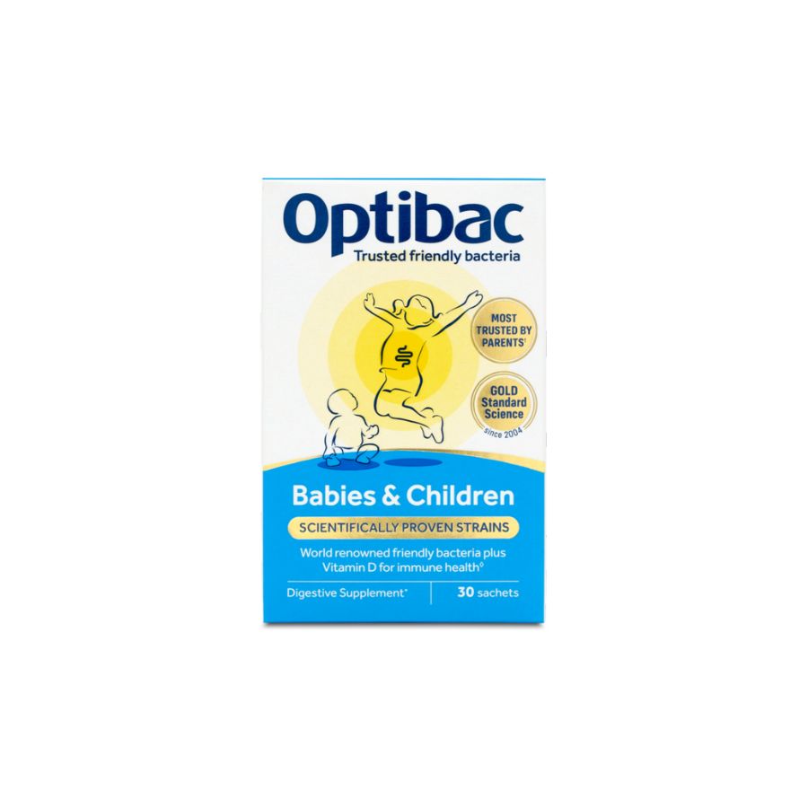 Optibac Probiotic for babies and children