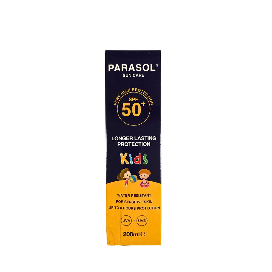 Parasol Kids SPF50 200ml