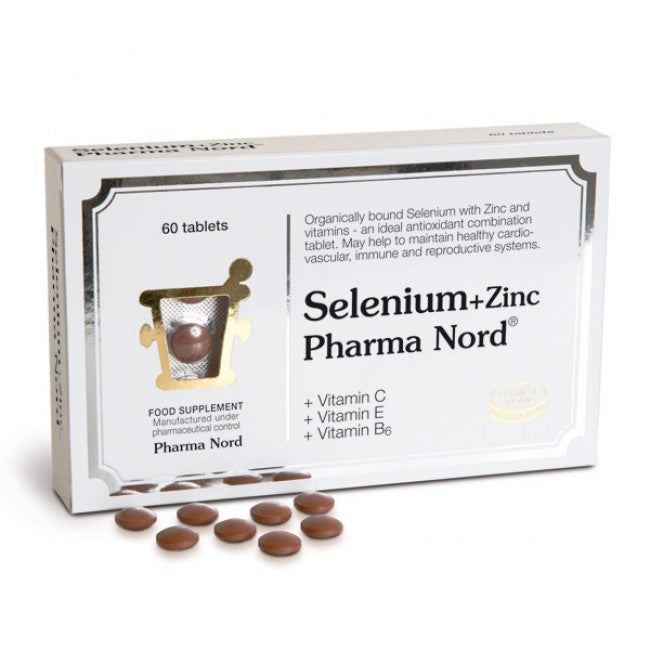 Pharma Nord BioActive Selenium Zinc