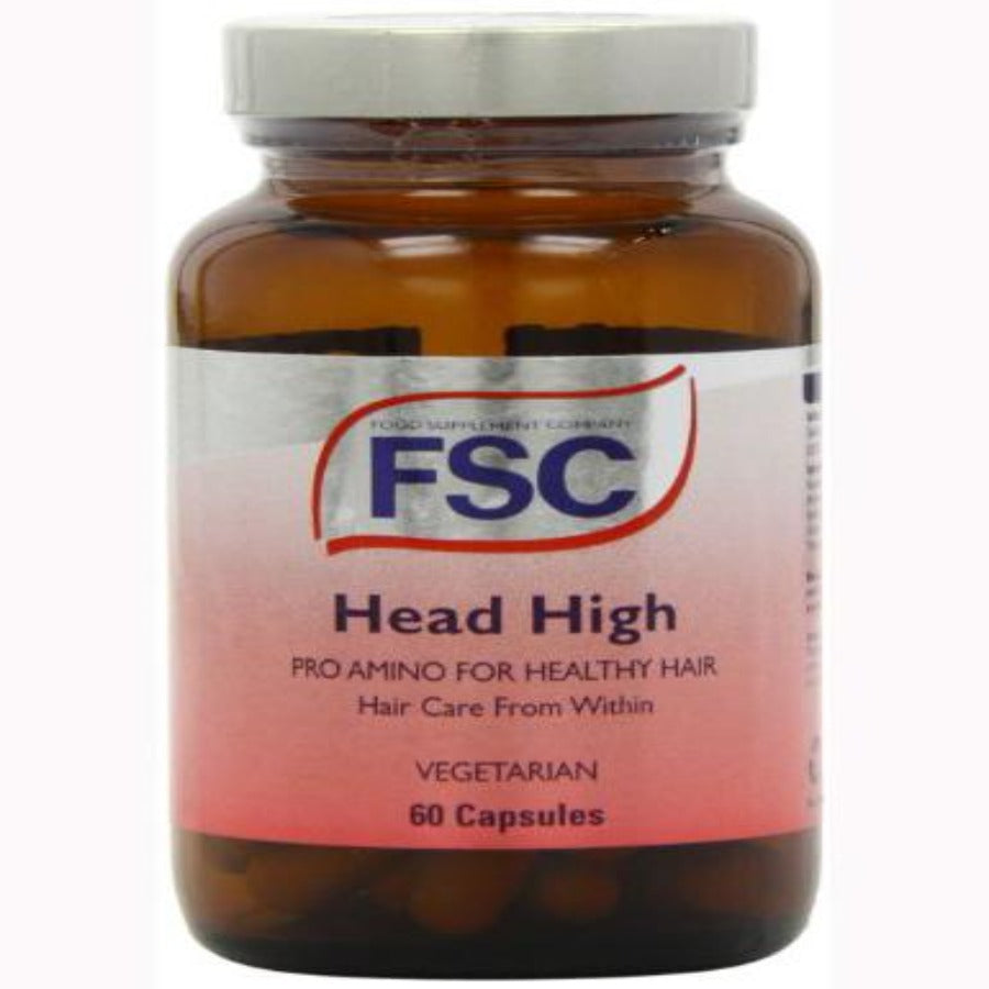 FSC Head High Pro Amino Capsules