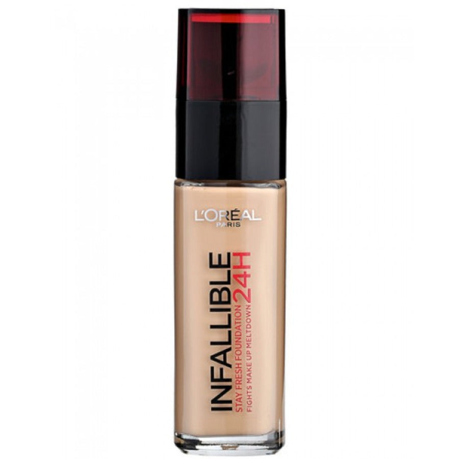 Oreal Paris Infallible 24h Foundation