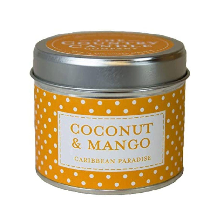 Country Candle Company Coconut Mango