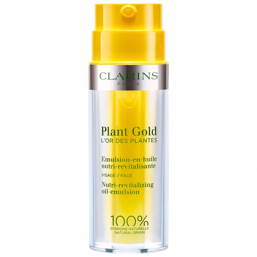 Clarins Plant Gold Face Emulsion 35ml