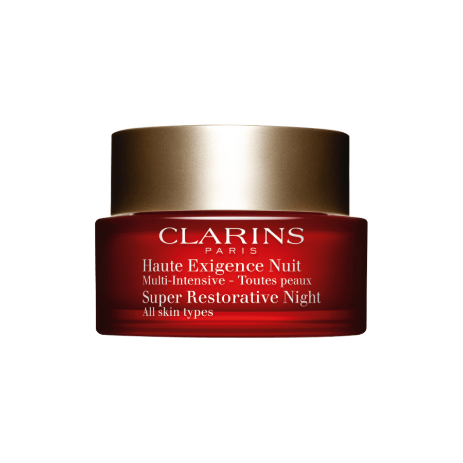 Clarins Super Restorative Night Skin Types 50ml