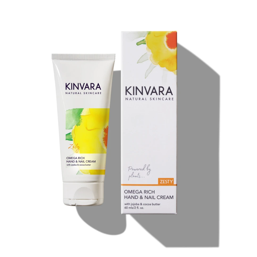 Kinvara Omega Rich Hand Nail Cream 60ml