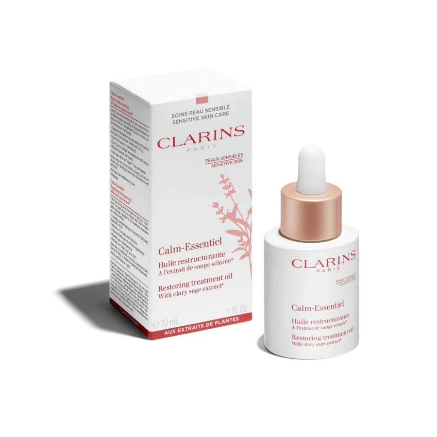 Clarins Calm Essential Treatment Oil