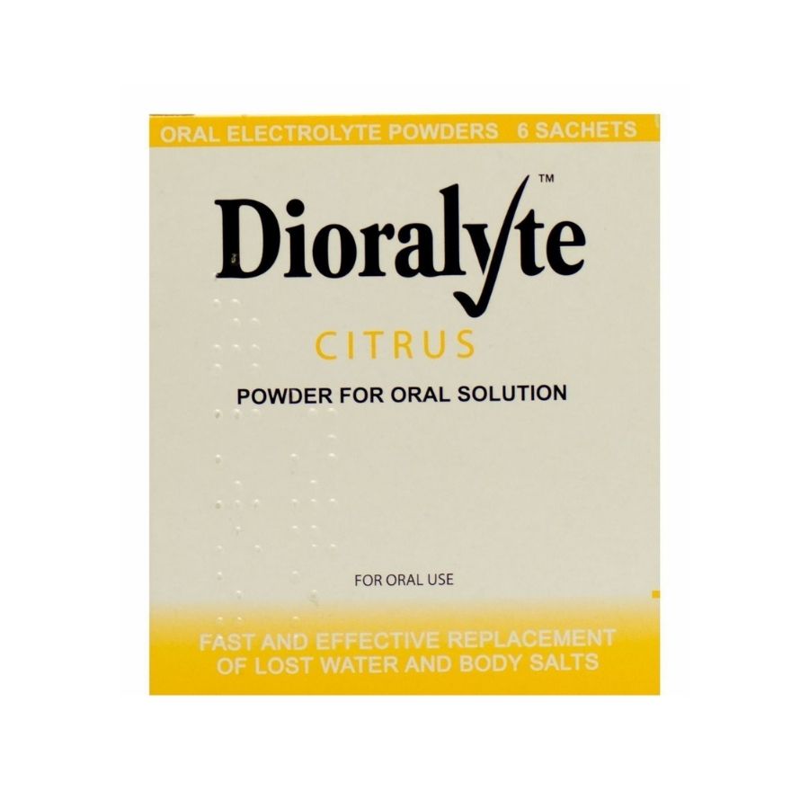 Dioralyte Citrus Pack