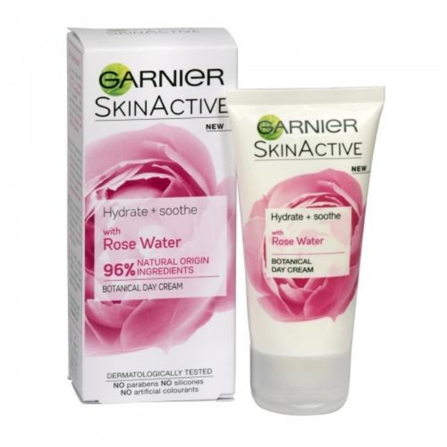 Garnier SkinActive Hydrate Soothe Rose Water
