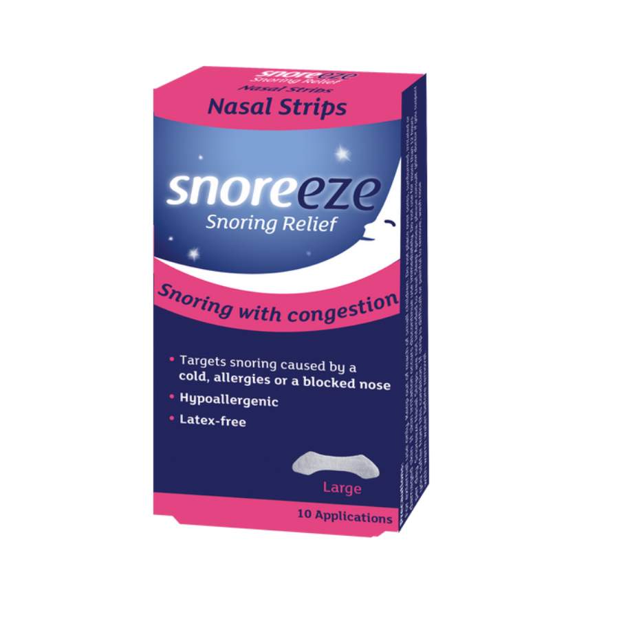 Snoreeze Nasal Strips