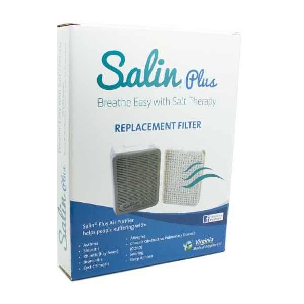 Salin Plus Filters