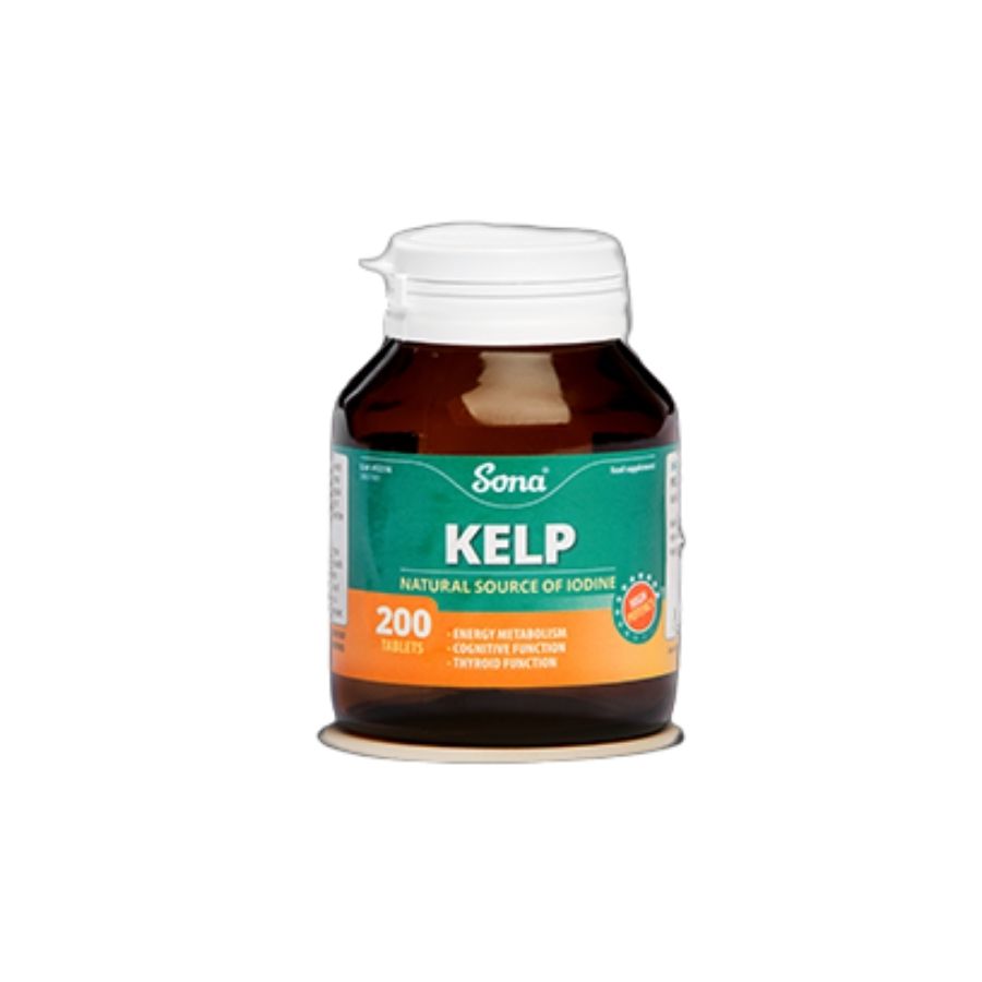Sona Kelp 200 Tablets