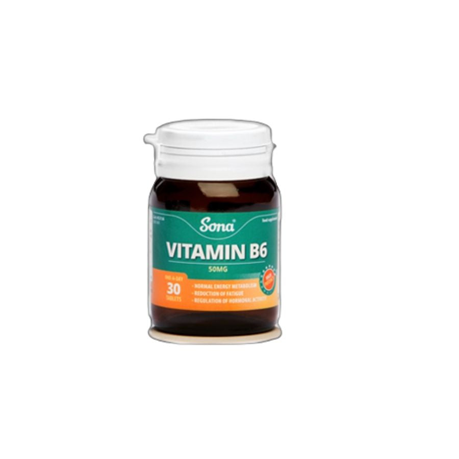 Sona Vitamin 30s