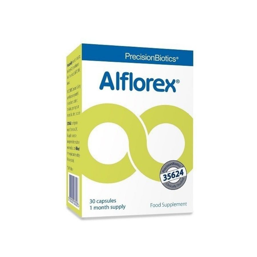 Alflorex Precision Biotics Capsules