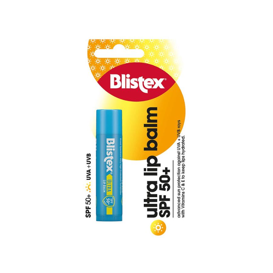 Blistex Ultra Lip Balm SPF50+ 