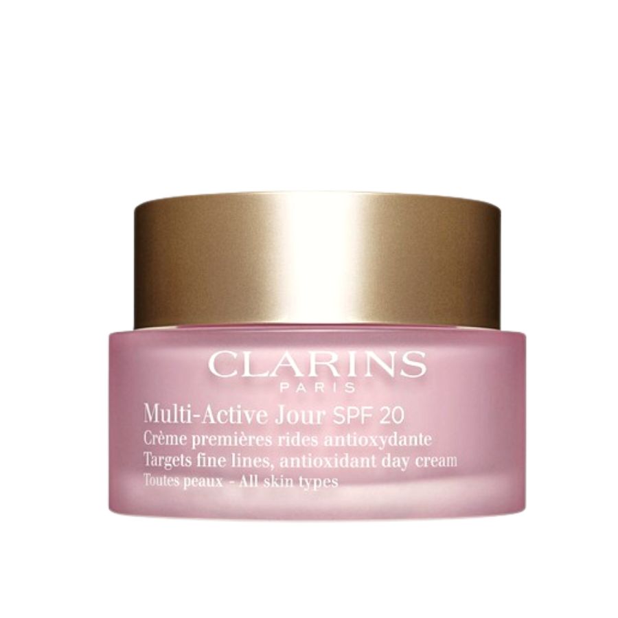 Clarins Multi-Active Day Cream With SPF20