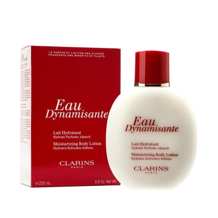 Clarins Eau Dynamisante Moisturizing Body Lotion 200ml