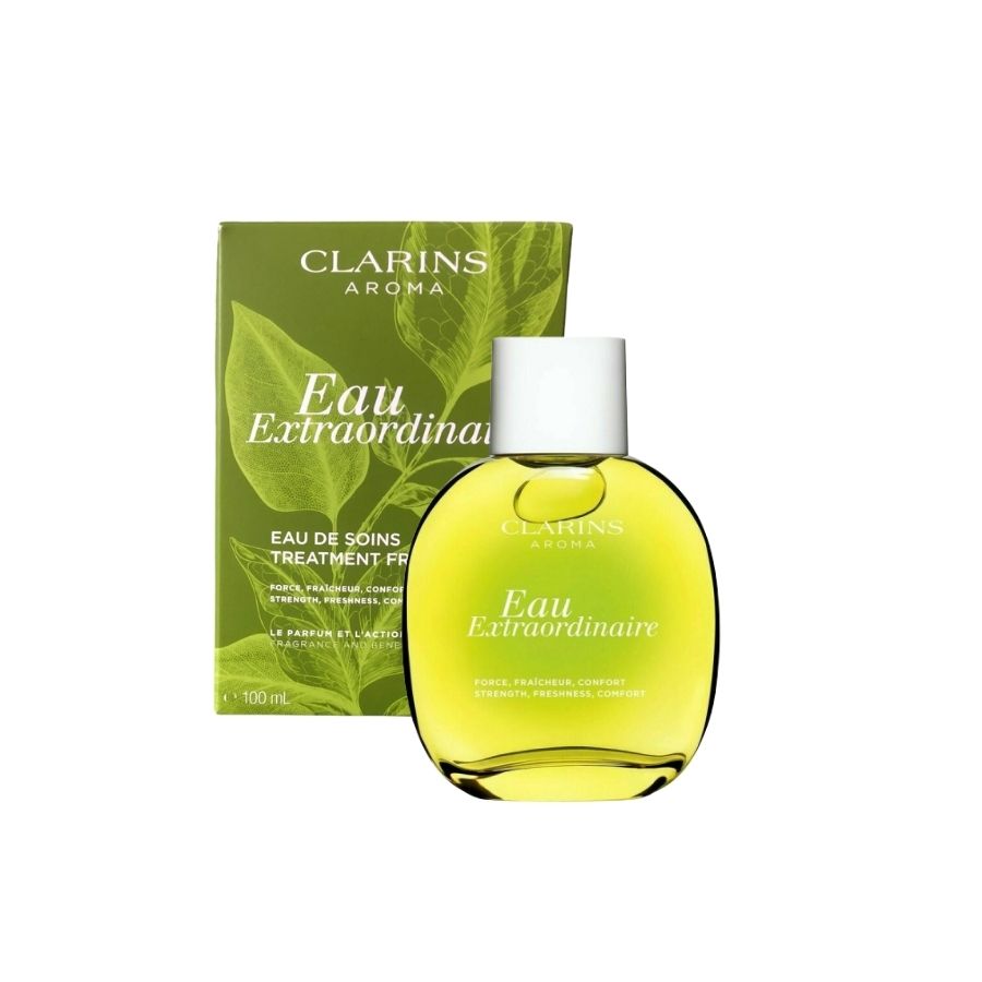 Clarins Eau Extrodinaire Treatment Fragrance
