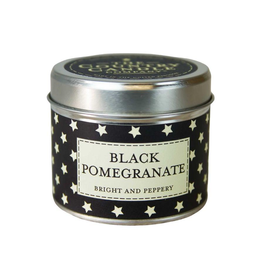 Country Candle Company Black Pomegranate