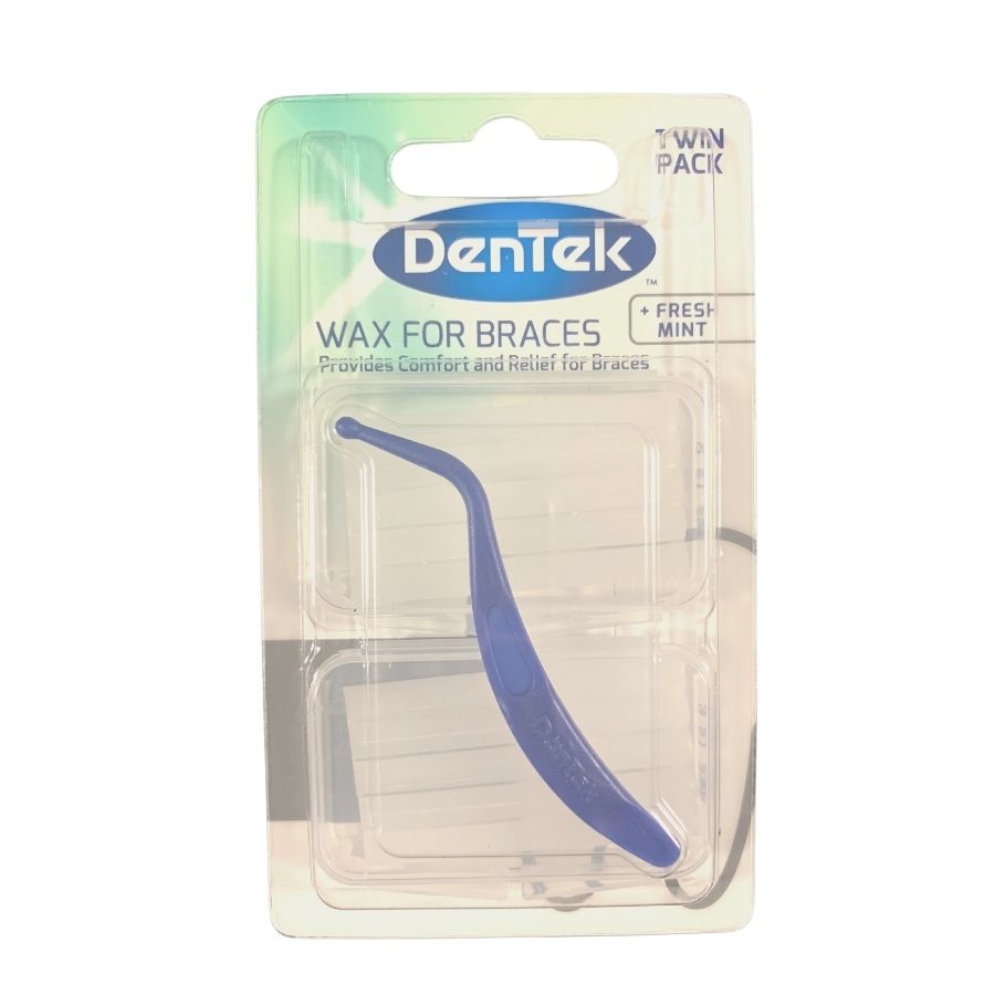Dentek Wax Braces