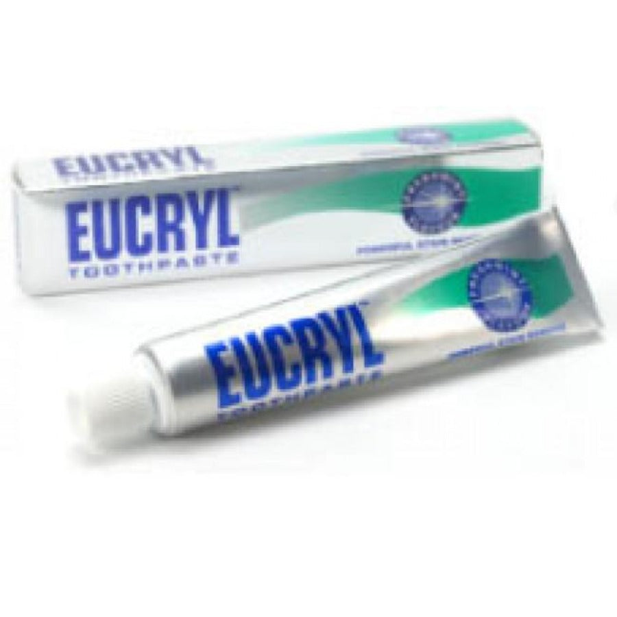 Eucryl ToothpasteFreshmint 50ml