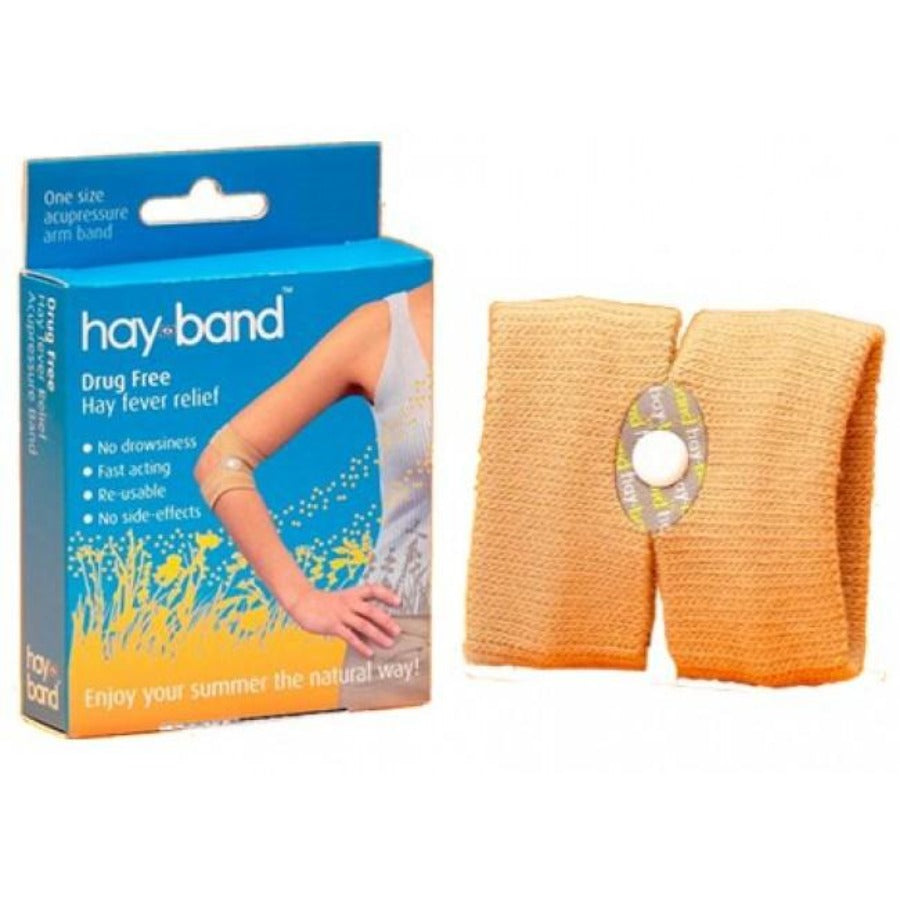 Hay Band Fever Prevention