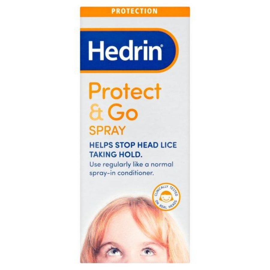 Hedrin Protect Conditioning Head Lice Spray 200ml