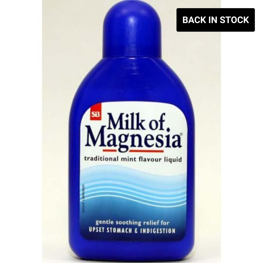 Milk Magnesia 200ml