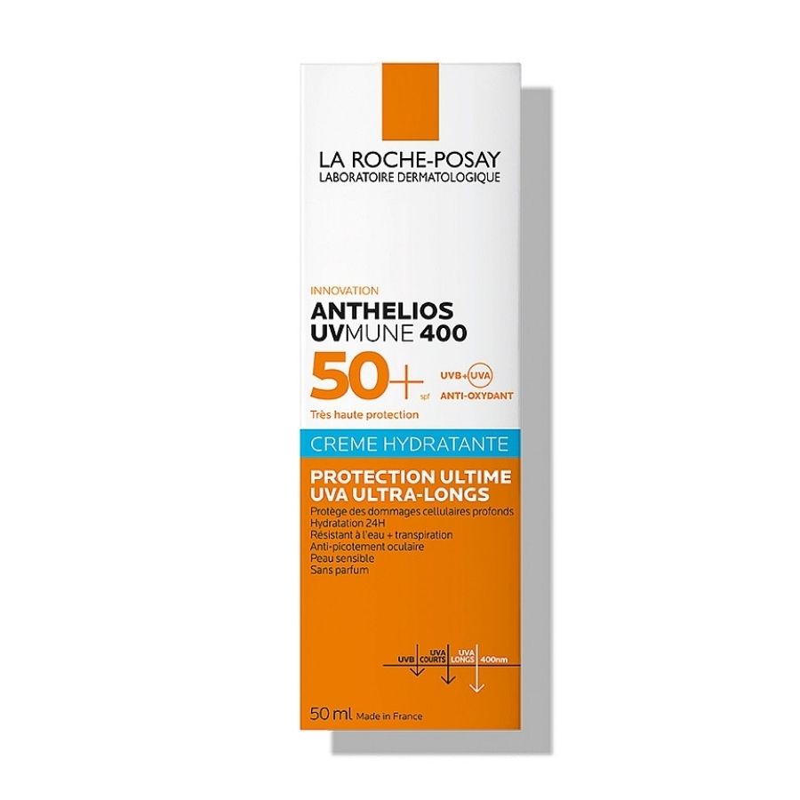 La Roche-Posay Anthelios UVMUNE 400 Hydrating Cream SPF50