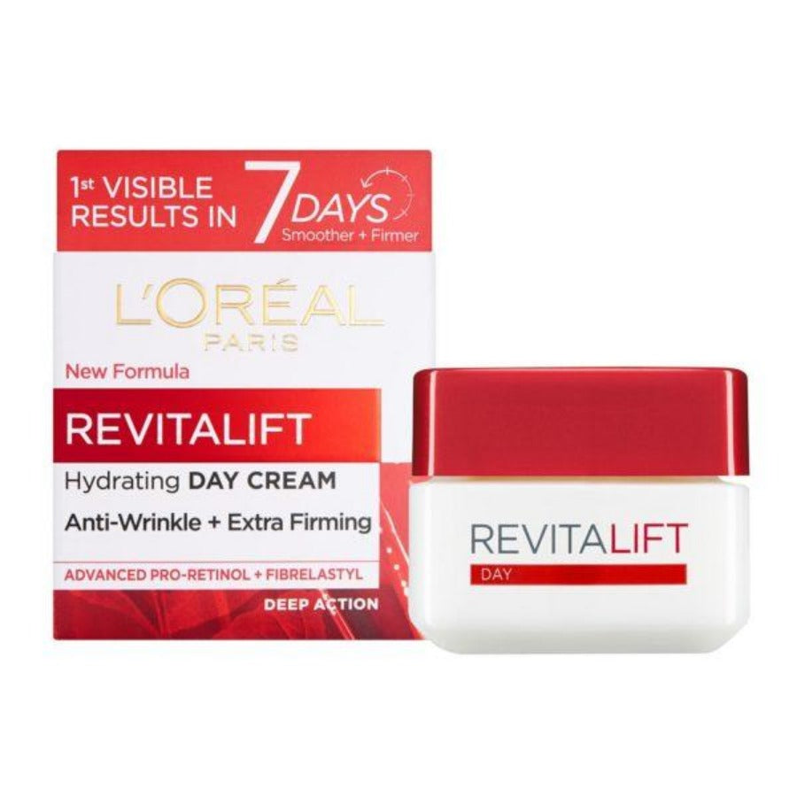 Oreal Revitalift Hydrating Day Cream 50ml