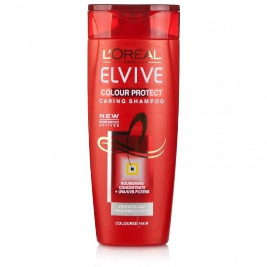 Oreal Paris Elvive Colour Protect Shampoo 400ml